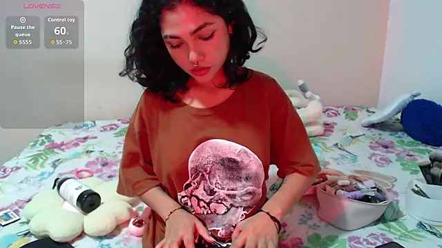 Cataleya naz online show from January 14, 2026, 12:49 am