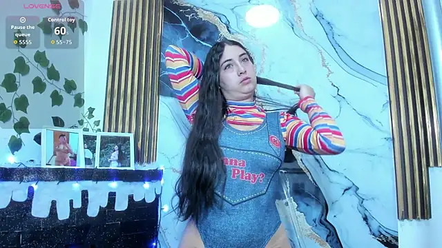 brittanyy20 online show from December 20, 2025, 7:15 am