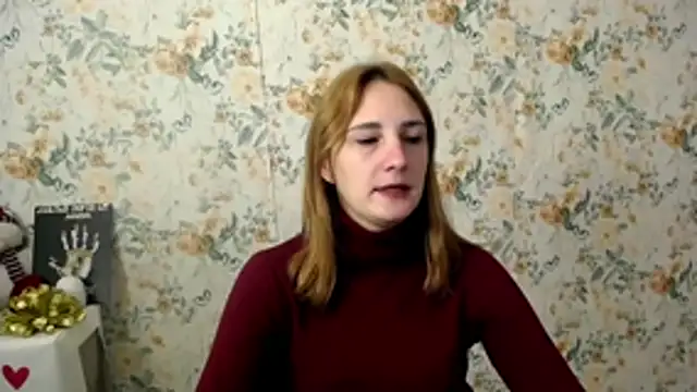 Milana Cutie  online show from October 16, 2025, 6:03 am