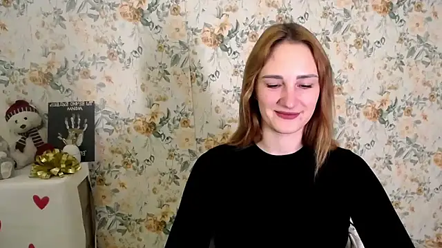 Milana Cutie  online show from October 27, 2025, 6:50 am