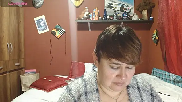 Sasharosee2 online show from October 18, 2025, 12:50 pm