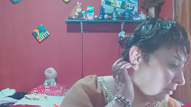 Sasharosee2 online show from April 18, 2026, 12:31 pm