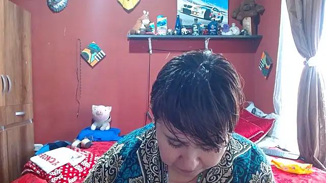 Snapshot of Sasharosee2 chatting on May 10, 2026, 12:54 pm Sasharosee2 online show from May 10, 2026, 12:54 pm