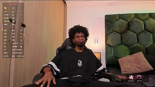 AllexJacob online show from February 17, 2026, 1:40 pm