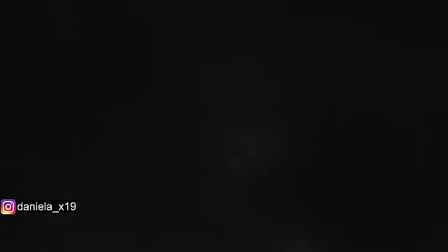 Daniela x19 online show from October 29, 2025, 12:35 am