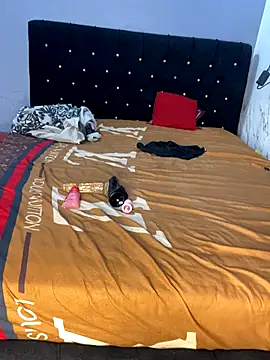 Daavikolovivi online show from November 17, 2025, 3:23 am