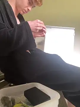 Randy9222 online show from October 11, 2025, 10:03 am