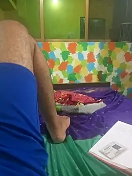 ramulove124 online show from October 12, 2025, 12:48 pm