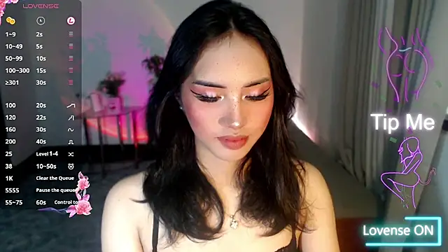 Divine Goddesss online show from October 1, 2025, 3:34 am