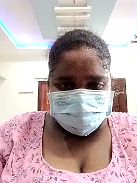 Snapshot of Ammulu-k chatting on November 3, 2025, 6:36 am Ammulu-k online show from November 3, 2025, 6:36 am