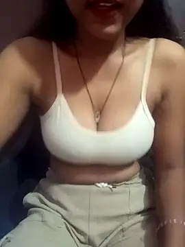 Cute Manvi6 online show from October 31, 2025, 10:55 pm