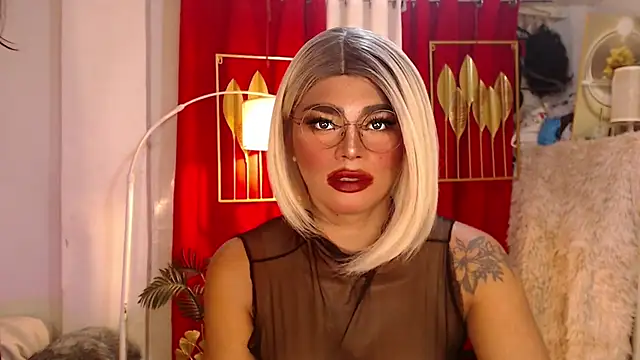 Tasha Goddess online show from October 21, 2025, 10:27 am