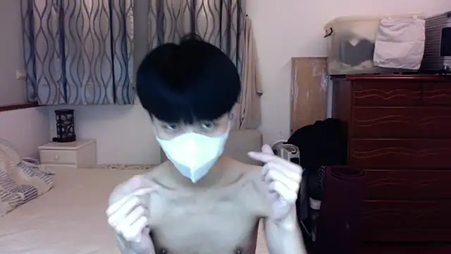 kai101010 online show from October 15, 2025, 5:24 pm