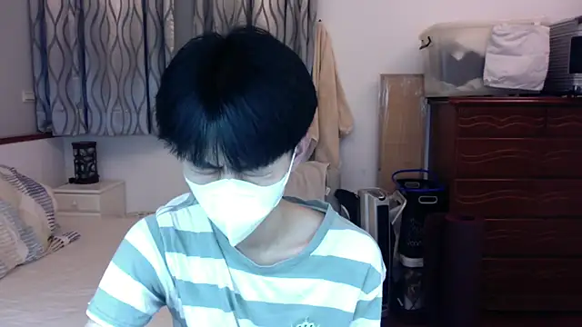 kai101010 online show from October 18, 2025, 4:08 pm