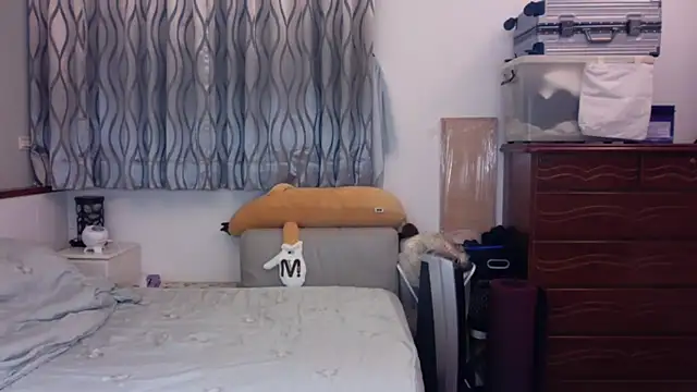 kai101010 online show from November 30, 2025, 2:10 pm