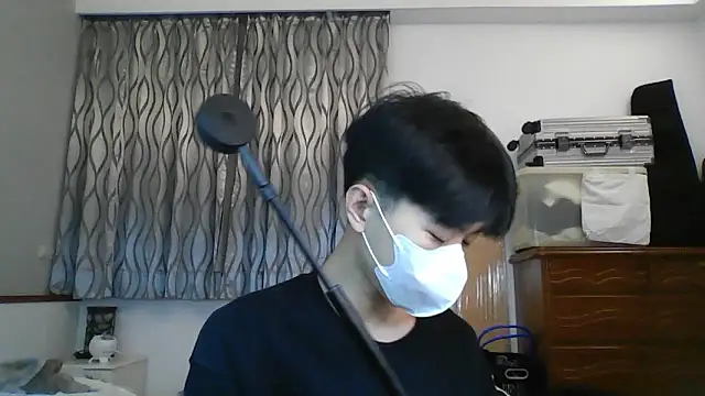 kai101010 online show from January 17, 2026, 1:05 pm