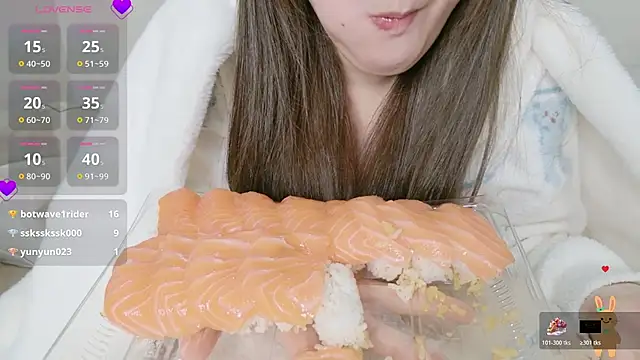 Cocoro o0 online show from March 1, 2026, 2:13 am