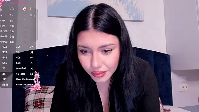 KendraKiss  online show from October 23, 2025, 8:51 pm