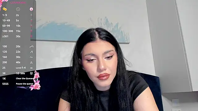 KendraKiss  online show from October 29, 2025, 9:38 pm