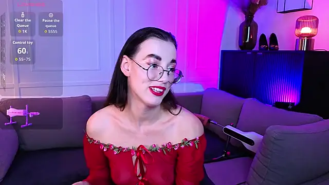 EmmaJakson online show from October 17, 2025, 3:36 pm