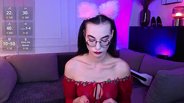 EmmaJakson online show from October 24, 2025, 3:41 pm