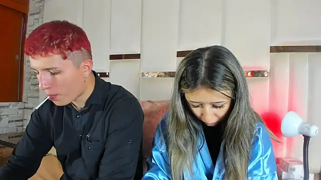 Snapshot of ANLLELOAndANGELA chatting on February 23, 2026, 4:15 pm ANLLELOAndANGELA online show from February 23, 2026, 4:15 pm