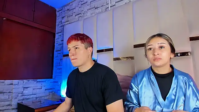 ANLLELOAndANGELA online show from March 11, 2026, 3:29 pm