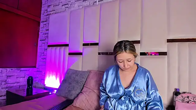 ANLLELOAndANGELA online show from July 13, 2026, 5:49 pm