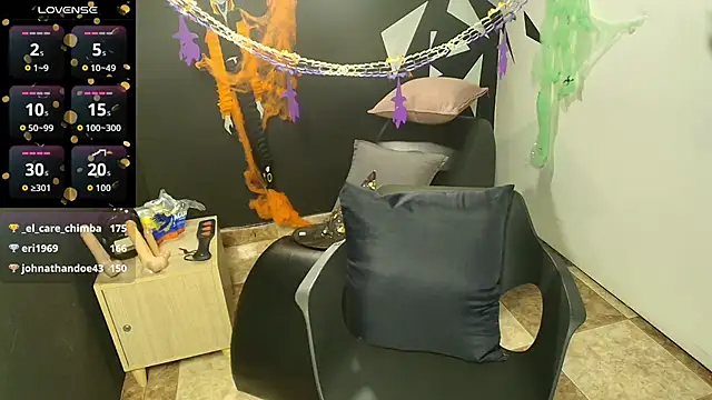 AgataThompson  online show from October 28, 2025, 7:45 am