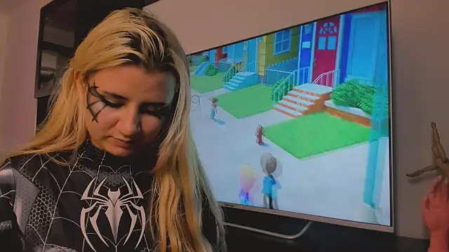 BarbaraSiren online show from September 21, 2025, 2:08 pm