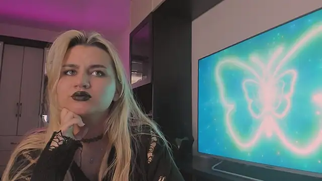 BarbaraSiren online show from September 24, 2025, 3:15 pm