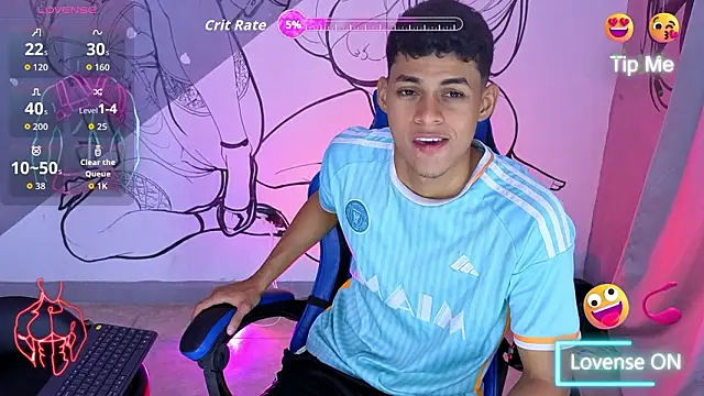 deivid bigcock1 online show from February 6, 2026, 12:15 am