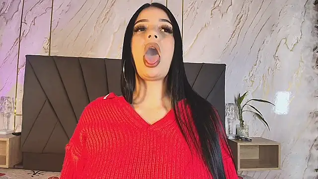 Luna Scarlet1 online show from September 25, 2025, 6:17 am