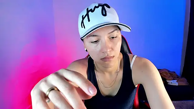 nicocoox online show from October 7, 2025, 1:25 am