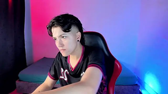 nicocoox online show from October 19, 2025, 1:39 am