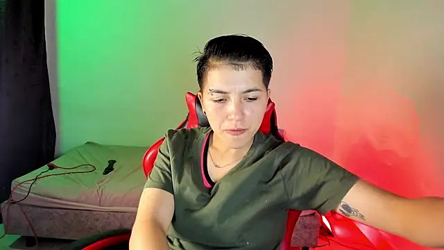 nicocoox online show from October 31, 2025, 1:50 am