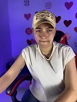 nicocoox online show from February 20, 2026, 2:19 am