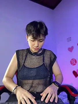 nicocoox online show from March 4, 2026, 2:50 am