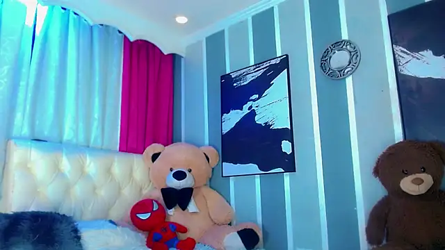 Julia Bulette1 online show from February 21, 2026, 1:28 am