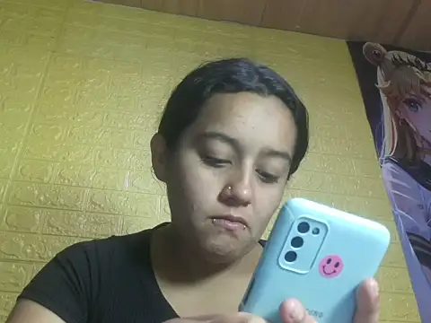 Snapshot of samantadpfisting chatting on October 9, 2025, 6:50 pm samantadpfisting online show from October 9, 2025, 6:50 pm