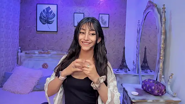 Lizzy delux online show from September 22, 2025, 7:38 pm
