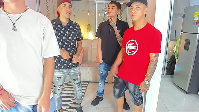 Houseofwarrios online show from November 12, 2025, 5:41 am