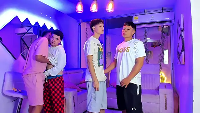 Houseofwarrios online show from January 15, 2026, 5:45 am