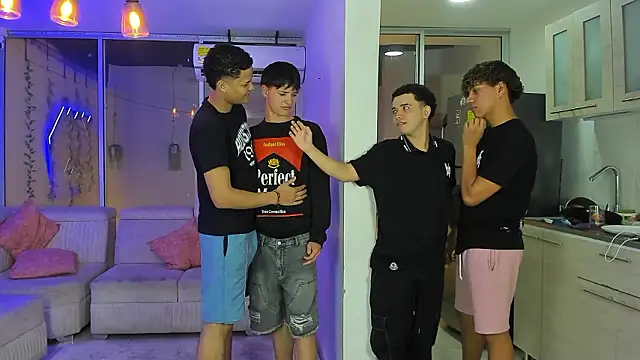 Houseofwarrios online show from February 7, 2026, 5:44 am