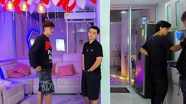 Houseofwarrios online show from February 20, 2026, 6:26 am