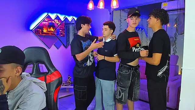 Houseofwarrios online show from February 26, 2026, 5:39 am