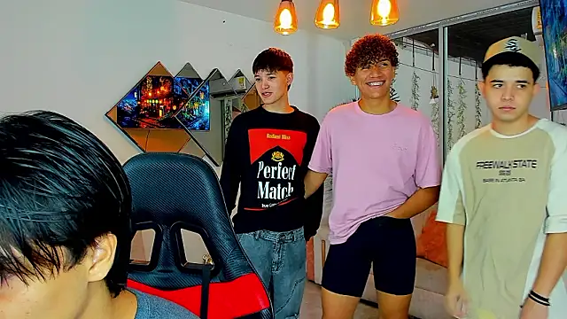 Houseofwarrios online show from March 7, 2026, 5:26 am