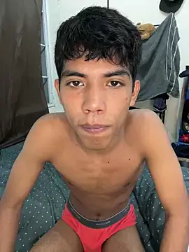 Snapshot of P4NT0J4 chatting on January 15, 2026, 3:22 am P4NT0J4 online show from January 15, 2026, 3:22 am