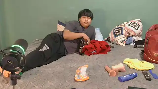 P4NT0J4 online show from March 1, 2026, 1:07 am