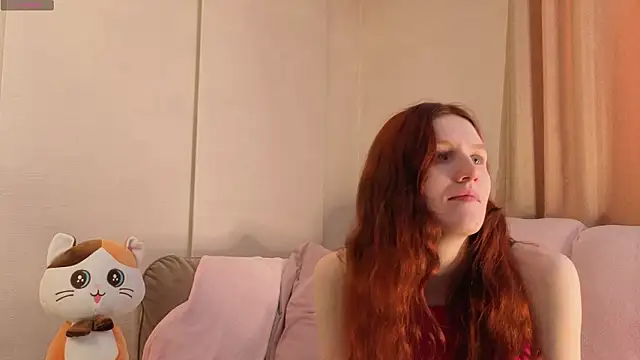 Little rosy online show from February 23, 2026, 4:32 am